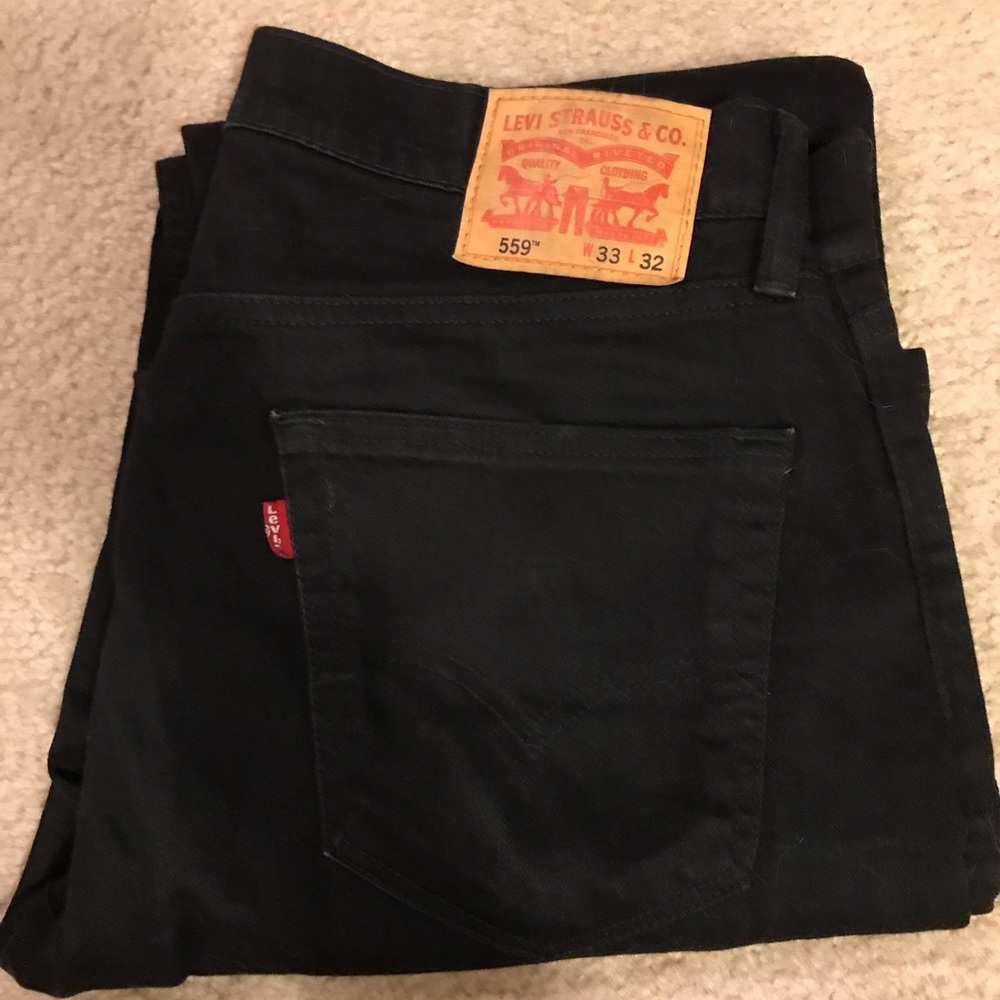 Men’s Levi’s 559 W33 L32